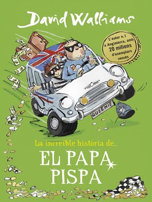 cover image of La increïble història de...--El papa pispa